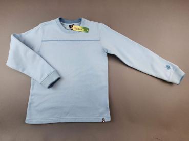 Sweatshirt Gr. 140/146 Jako-o hellblau