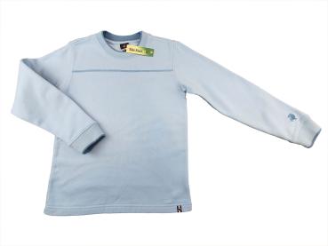 Sweatshirt Gr. 140/146 Jako-o hellblau