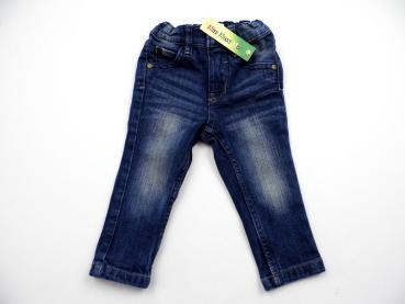 Stretchjeans Gr. 74/80 Aldi blau