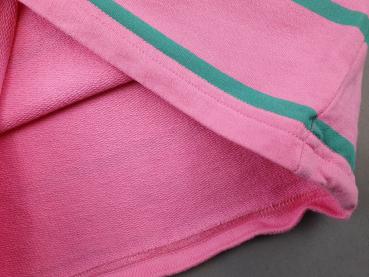 Sweatshirt Gr. 98/104 Bob der Bär rosa/grün kurzarm