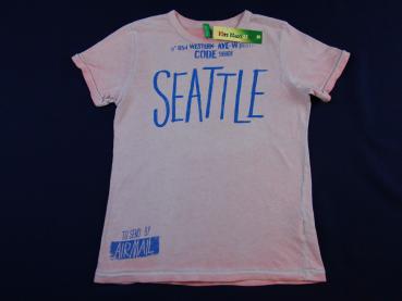 T-Shirt Gr. 122 Benetton apricot Seattle