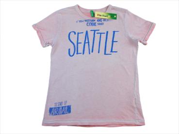 T-Shirt Gr. 122 Benetton apricot Seattle