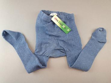 Strumpfhose Gr.80 C&A blau