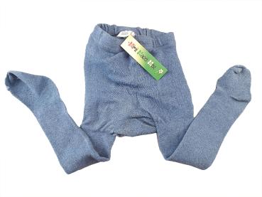 Strumpfhose Gr.80 C&A blau