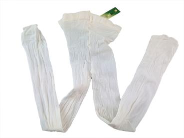 Feinstrumpfhose Gr. 104/110 hell creme