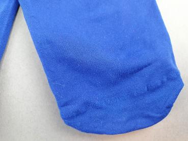 Feinstrumpfhose Gr. 140/146 royalblau