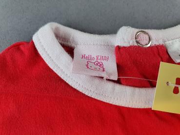 T-Shirt Gr. 86 Hello Kitty rot