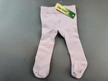 Strumpfhose Gr. 56/62 Topomini rosa uni