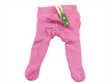 Strumpfhose Gr. 56/62 Topomini pink uni