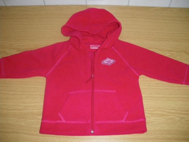 Fleecejacke Gr. 86/92 Aldi pink