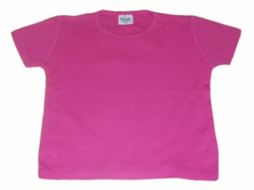 T-Shirt Gr. 98/104 pink