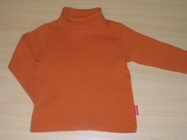 Ripprolli Gr. 98 Liegelind orange langarm