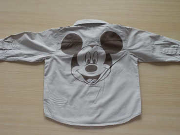 Hemd Gr. 80 Disney H&M hellbraun