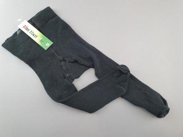 Strumpfhose Gr. 62/68 H&M schwarz