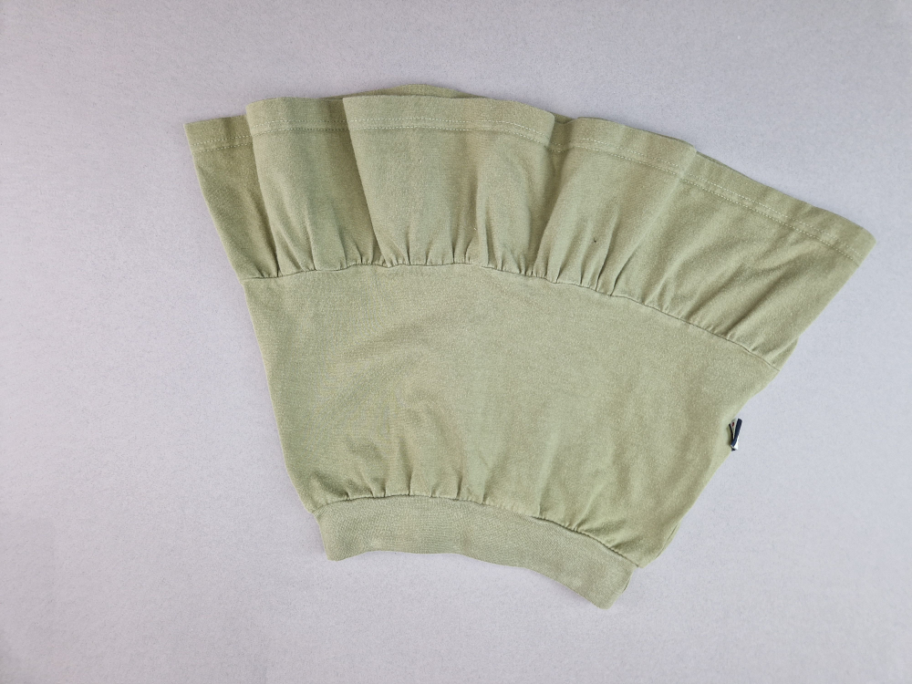 Sweatrock Gr. 92 - 104 Jako-o oliv