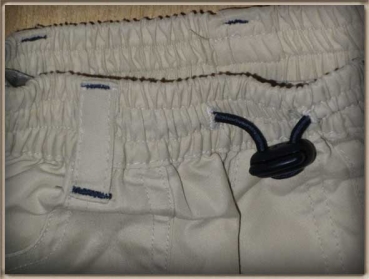 Thermohose Gr. 62/68 C&A creme