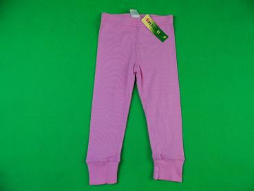 lange Unterhose Gr. 80/86 H&M rosa * Zwillinge "