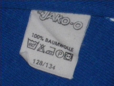 Unterhemd/T-Shirt Gr. 122 Jako-o dunkelblau