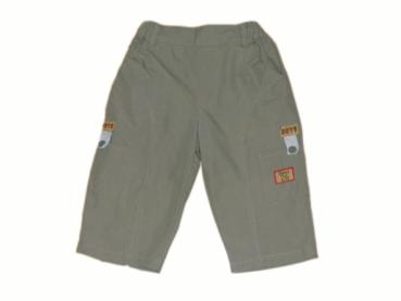 Sommerhose Gr. 74 Schnitzler oliv