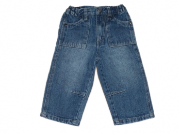 Jeans Gr. 74 Topolino kleiner Feuerwehrmann