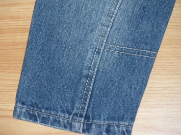 Jeans Gr. 74 Topolino kleiner Feuerwehrmann