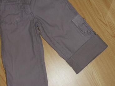 Sommerhose Gr. 104 Mexx flieder