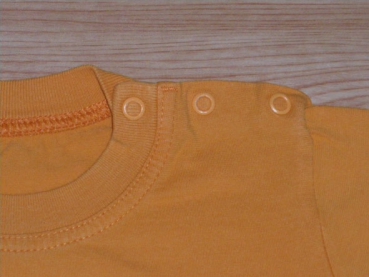 T-Shirt Gr. 74/80 Jako-o orange