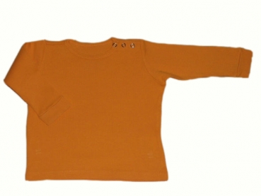 Rippshirt Gr. 80 Jako-o orange