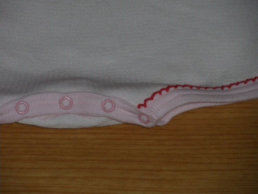 Spieler Body  Gr. 80 Schiesser rosa