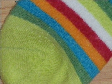 Ringelsocken 11 cm Jako-o