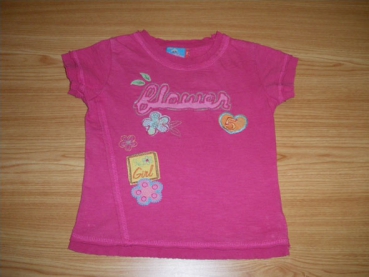 T-Shirt Gr. 86/92 Topolino pink