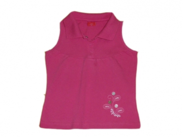 Poloshirt Gr. 86/92 Esprit rosa