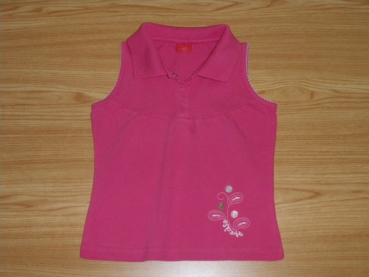 Poloshirt Gr. 86/92 Esprit rosa