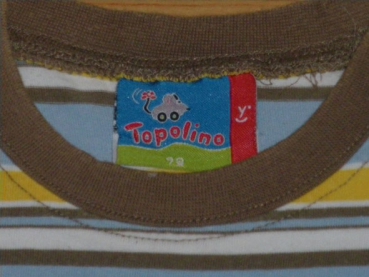 T-Shirt Gr. 104 Topolino