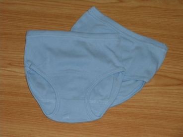 Unterhose Gr. 74/80 Topolino blau