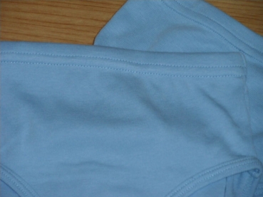 Unterhose Gr. 74/80 Topolino blau