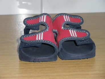 Badeschuhe Gr. 19 Adidas