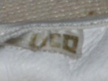 Gymnastikschuh Gr. 29 Lico weiß