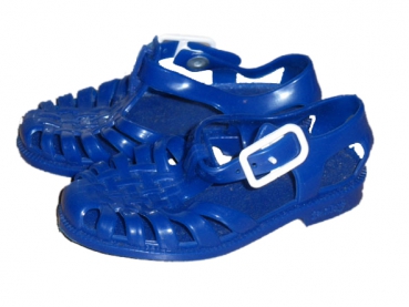 Badeschuhe Gr. 20 in blau