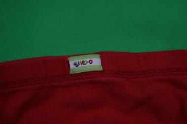 Unterhose Gr. 122/128 und 116/122 Jako-o rot