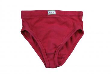 Unterhose Gr. 122/128 und 116/122 Jako-o rot