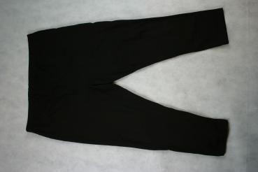 Umstandshose Gr. XL bpc schwarz Stoffhose lang