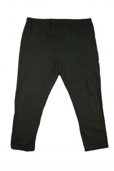 Umstandshose Gr. XL bpc schwarz Stoffhose lang