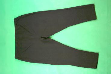 Leggins Gr. 48/50 bpc schwarz lang