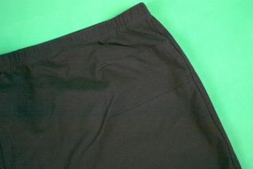 Leggins Gr. 48/50 bpc schwarz lang