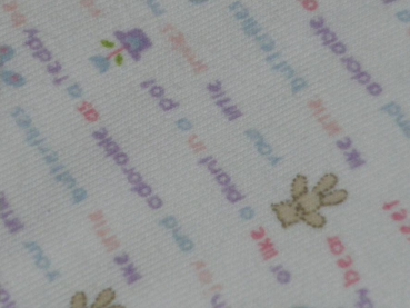 Trägerbody Gr. 62 C&A weiß mit Teddies und Blumen * Zwillinge *