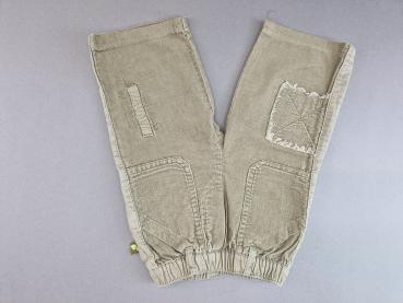 Cordhose Gr. 62/68 braun