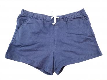 kurze Short Gr. 128 H&M dunkelblau