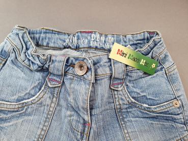 ¾ Jeans Gr. 146 s.Oliver hellblau Stretch