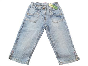 ¾ Jeans Gr. 146 s.Oliver hellblau Stretch